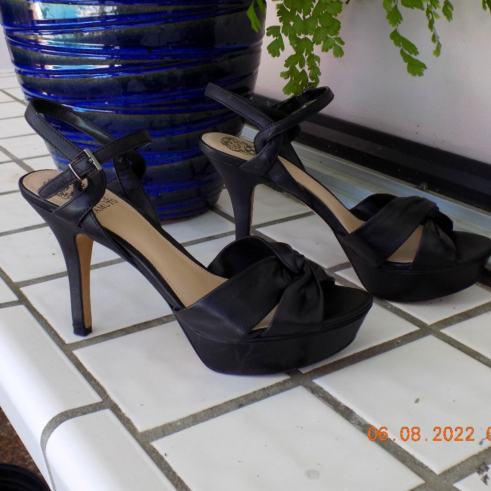 Vince Camuto Platform Sandals